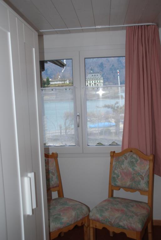 Family-Apartment Du Lac Iseltwald Exterior photo
